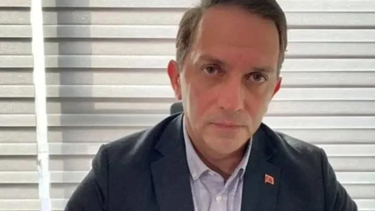 AK Parti'den istifa eden Birinci'den Sözüer'e "vekalet ücreti" sorusu
