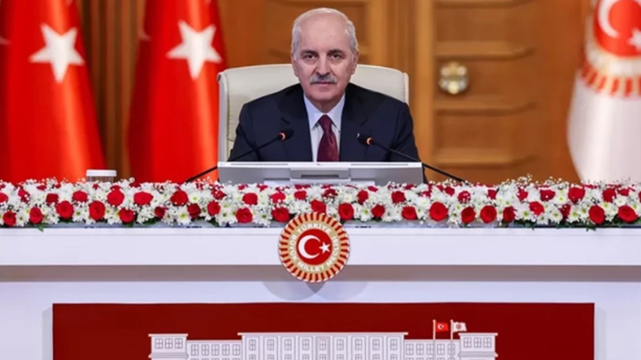 Açılım komisyonu beşinci kez toplandı: Numan Kurtulmuş'tan İYİ Partili Arslan'a sert sözler!