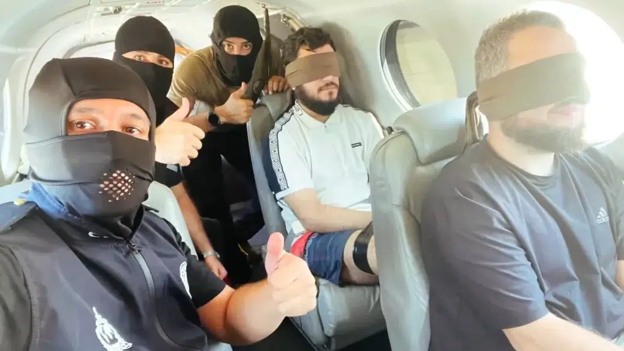 Kırmızı bültenle aranıyorlardı: Rusya'da yakalandılar