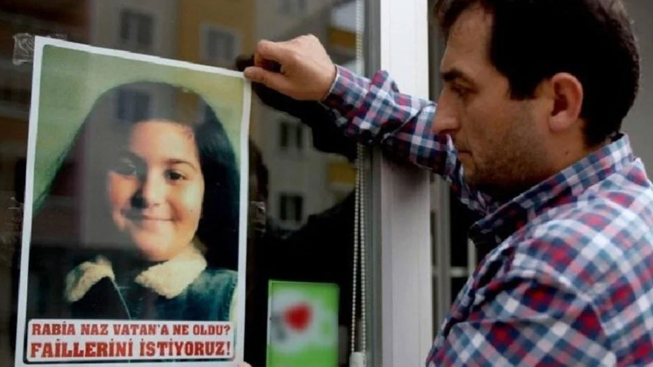 AK Parti'li Canikli'nin açtığı davada tutuklanmıştı: Rabia Naz'ın babası Şaban Vatan hakkında yeni gelişme!