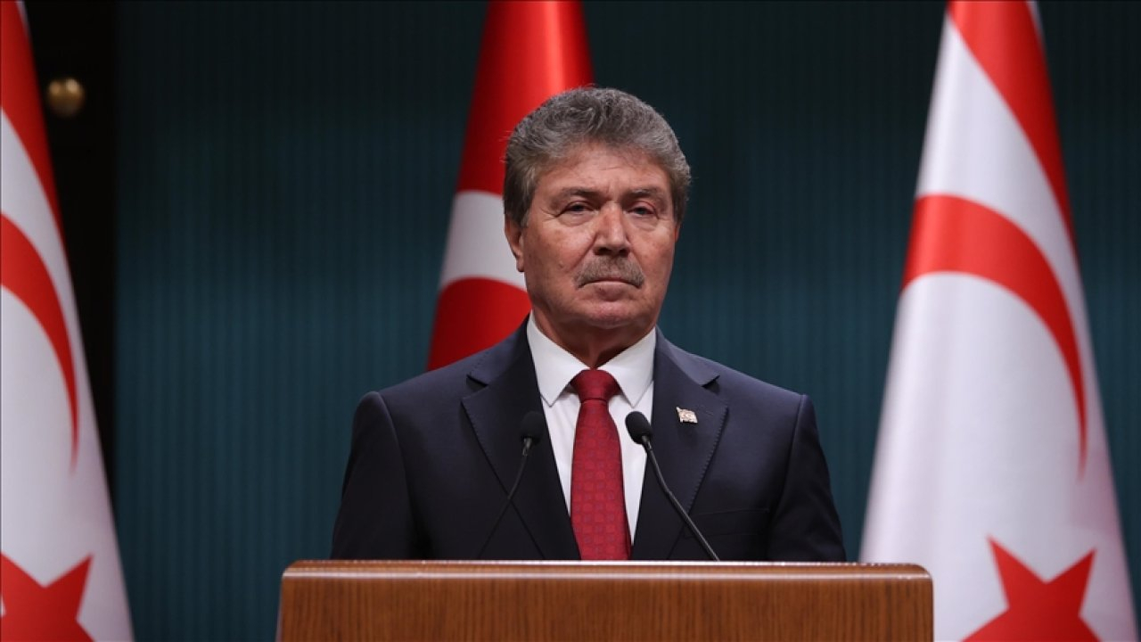 KKTC Başbakanı Üstel: "Türkiye ile İlişkilerimiz Yaşamsal Niteliktedir"