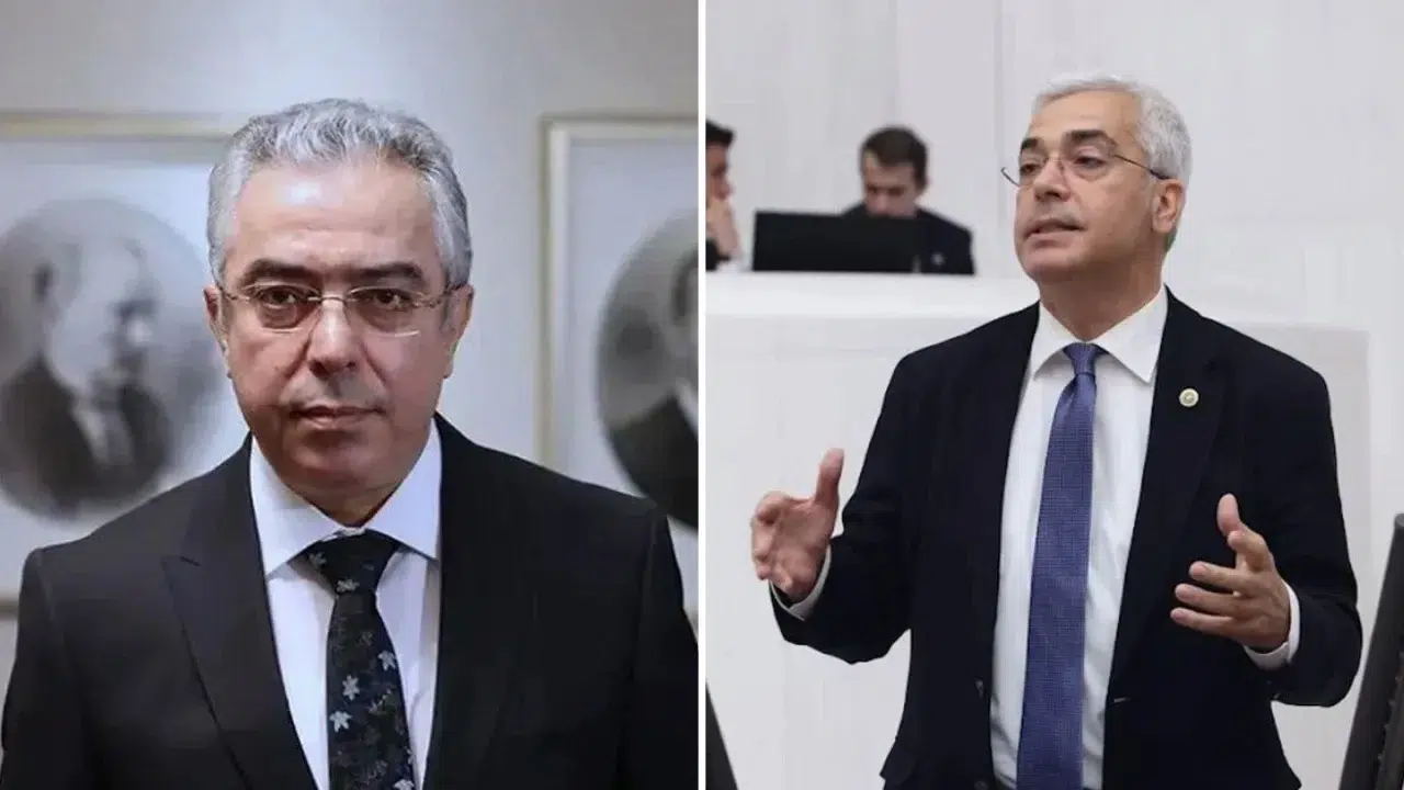 Başdanışmana sert tepki: Hangi cüretle haddinizi aşıyorsunuz?