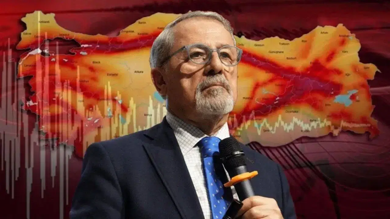 Deprem Bilimci Prof. Dr. Naci Görür Balıkesir Sındırgı Depremi Sonrası İsyan Etti: 'Bizde On Binler Öldü!'