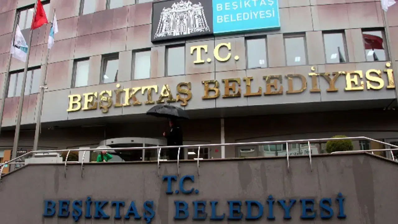 Beşiktaş Belediyesi iddianamesi kabul edildi