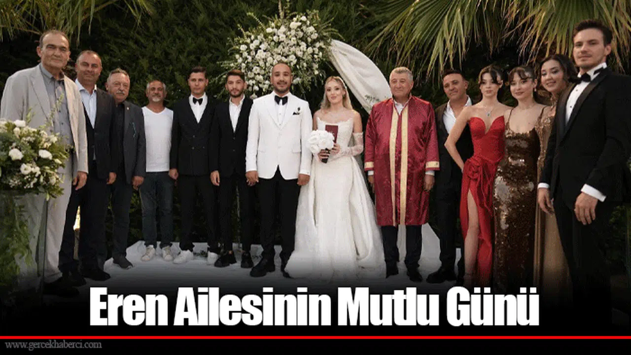 Eren Ailesinin Mutlu Günü