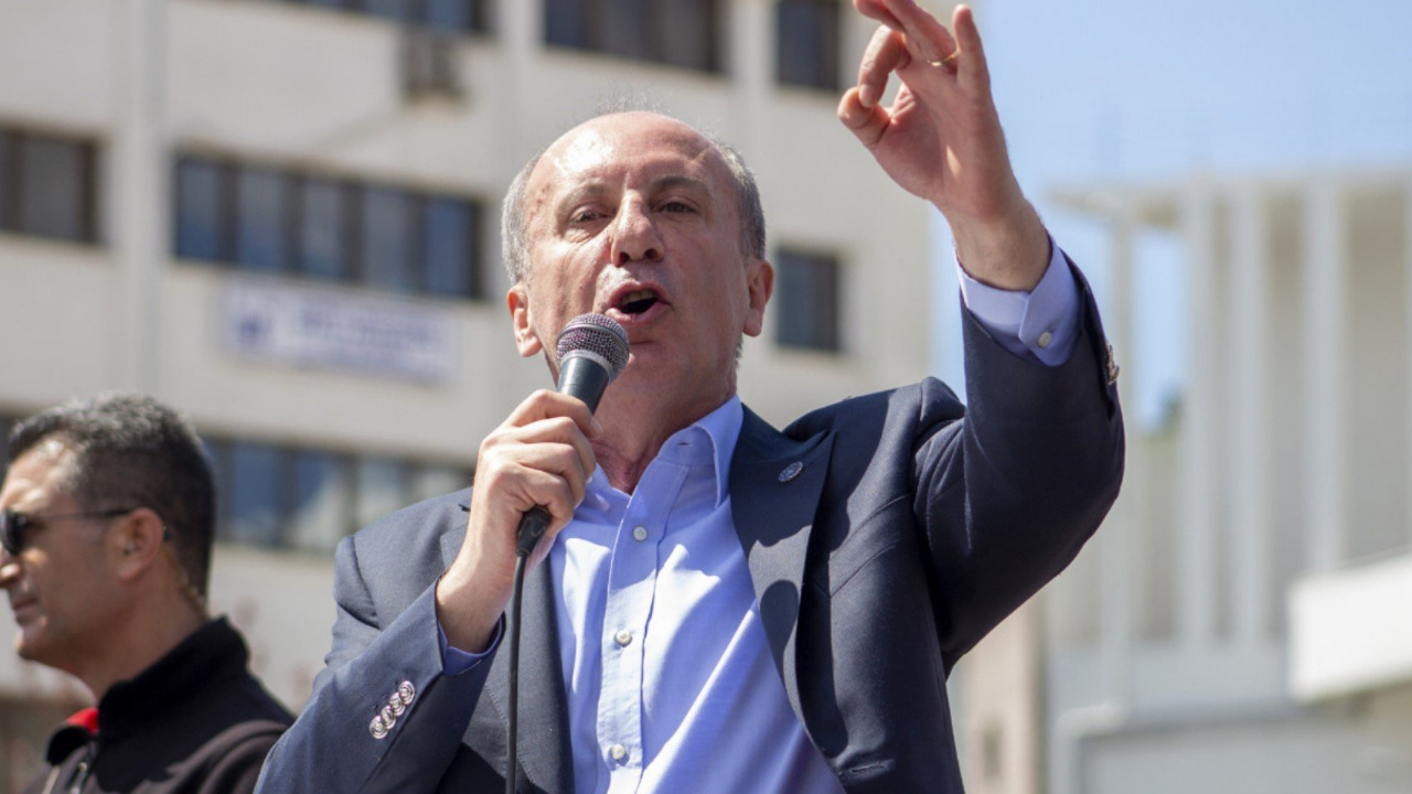 Muharrem İnce, 9 kritik soruyu gündeme getirdi! 'YÖK seni unuttum sanma...'