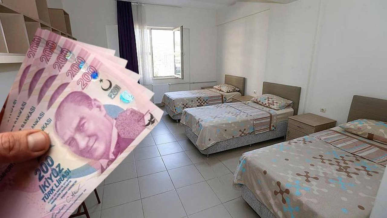 KYK Yurt Ücretleri Açıklandı: Yüzde 40 Zam Geldi!