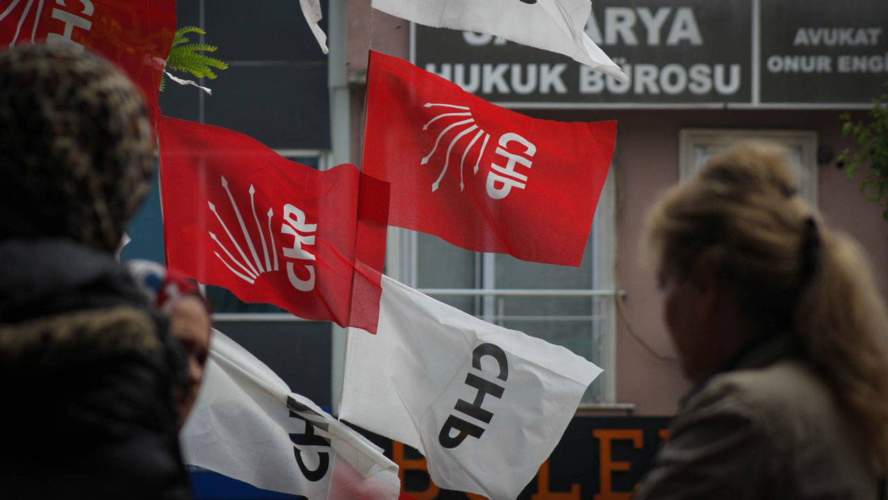 CHP'nin kongrelerine art arda engel... Sarıyer ve Esenyurt kongreleri de iptal edildi