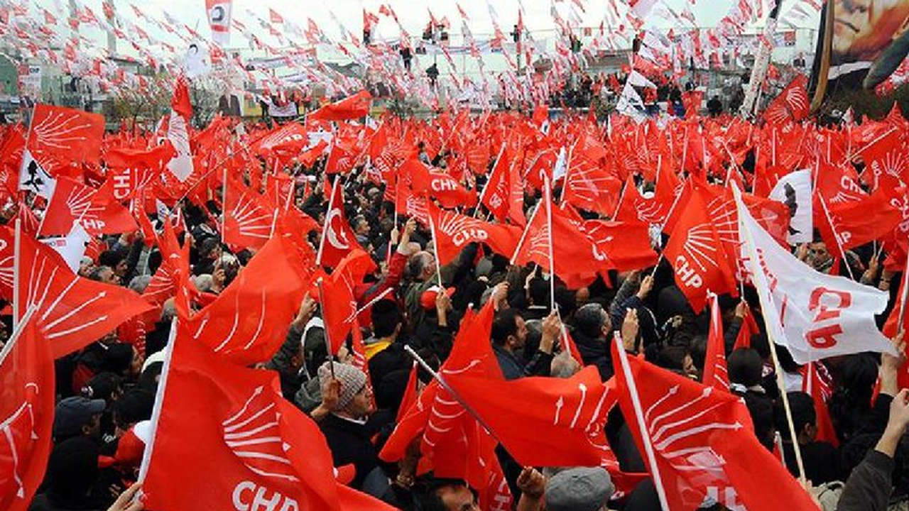 CHP'nin kongreleri iptal ediliyor: Başakşehir ve Bakırköy kongreleri de yapılmayacak