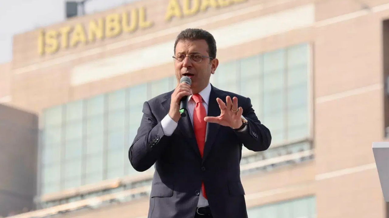 İmamoğlu'nun tutukluluk incelemesine baro avukatı katıldı
