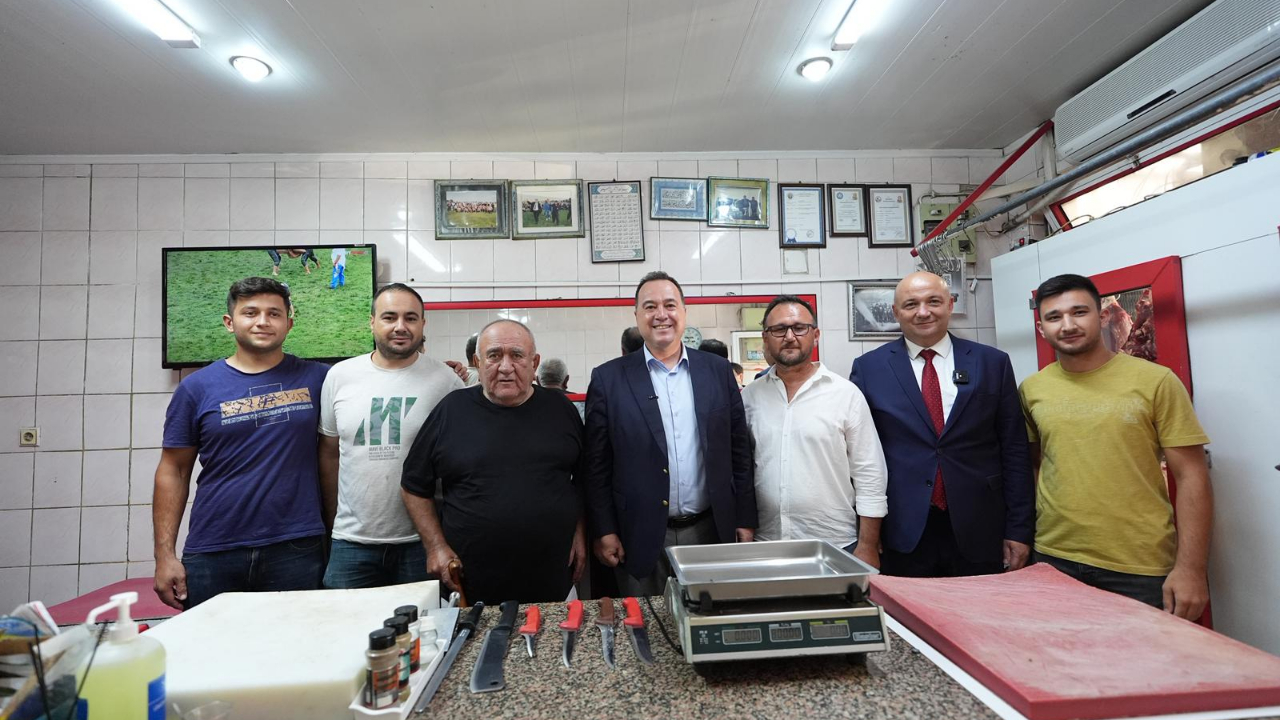 Başkan Dutlulu: “Amacımız Herkese Eşit Hizmet”