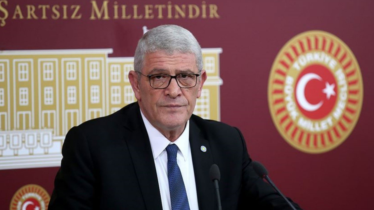 Müsavat Dervişoğlu'ndan iktidara kınama: CHP'ye yürütülen süreç toplumsal tansiyonu yükseltti