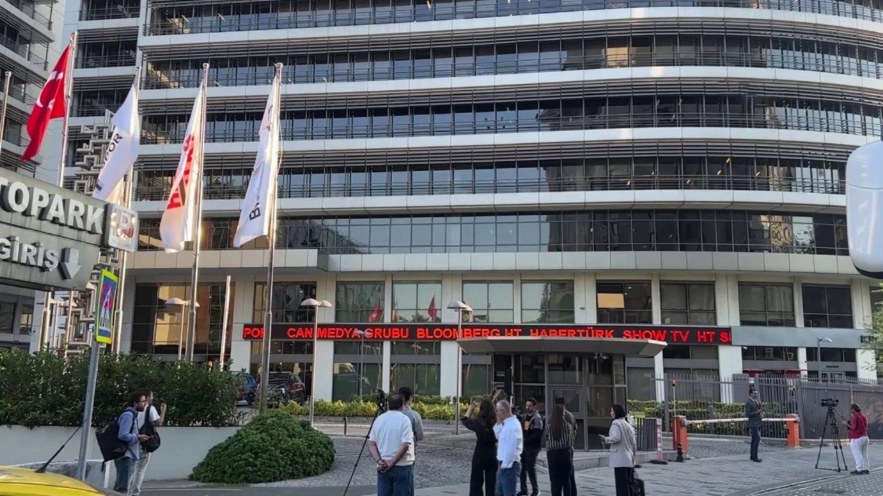 Can Holding operasyonunda yeni gelişme: Sorgular başladı, ifade vermeyi reddetti