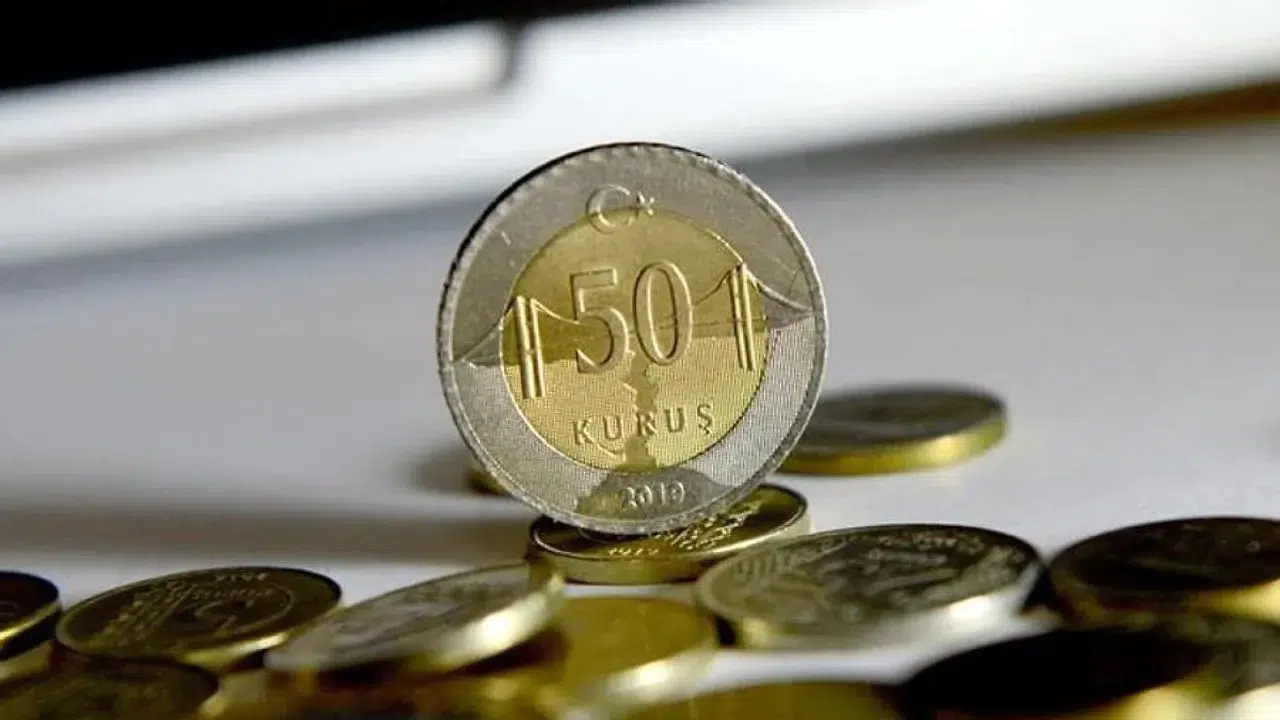 Bakanlık, 50 kuruşun basımının durdurulacağı iddiaları ile ilgili açıklama yaptı!