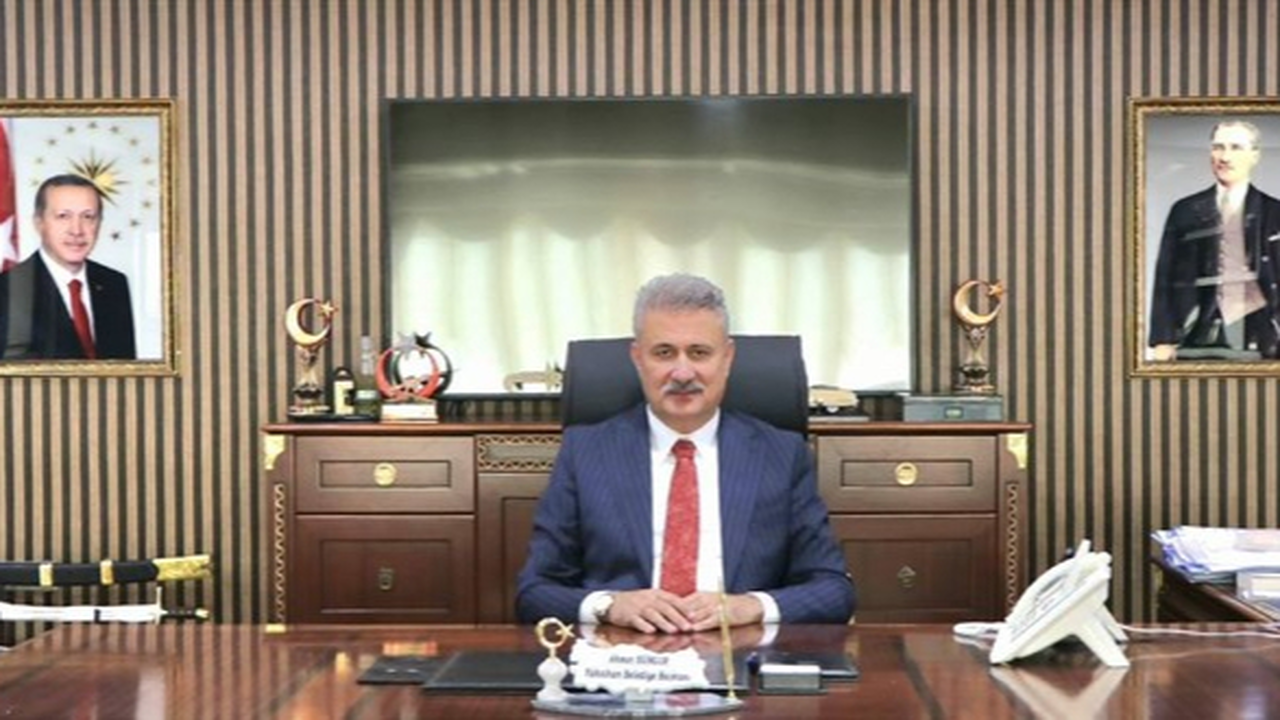 AK Partili belediye başkanı gözaltına alındı