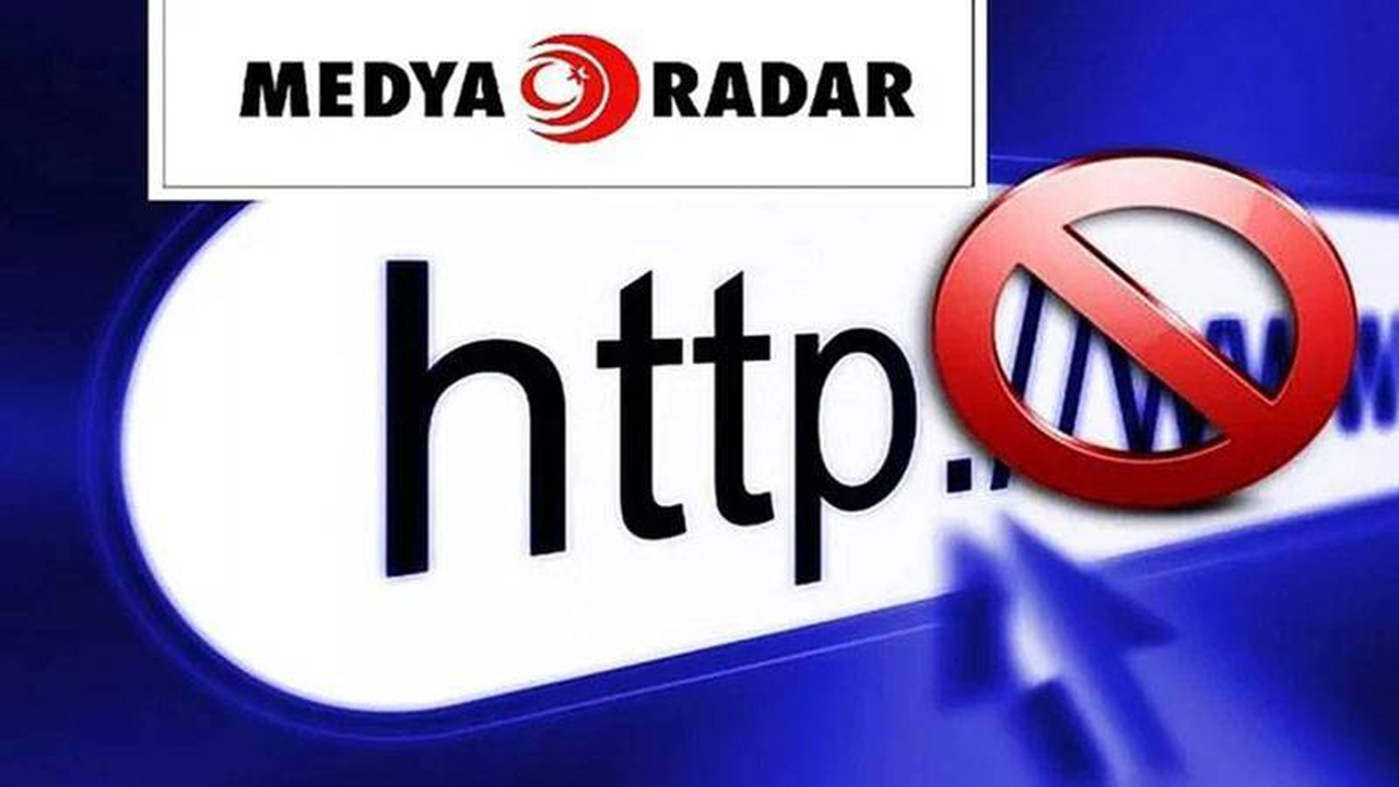 TYT Türk yöneticileri şikâyet etmişti: Medya Radar'a erişim engeli kaldırıldı