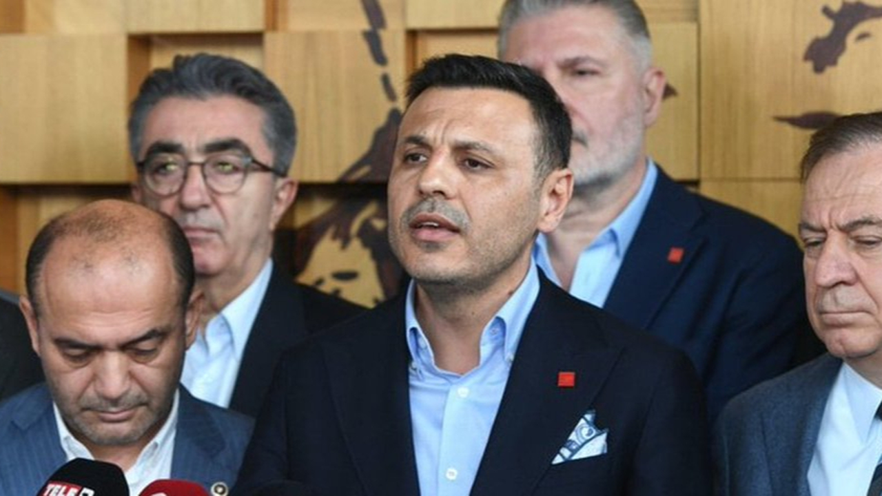 CHP İstanbul İl Başkanı Özgür Çelik bugün hakim karşısına çıkacak