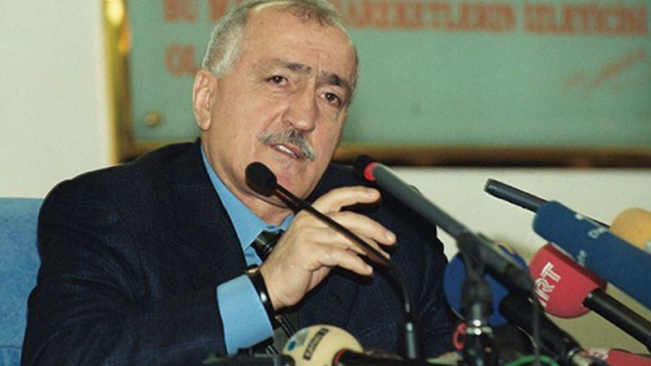 Sadettin Tantan'dan Erdoğan ve Trump görüşmesi hakkında uyarı: Endişe verici talepler