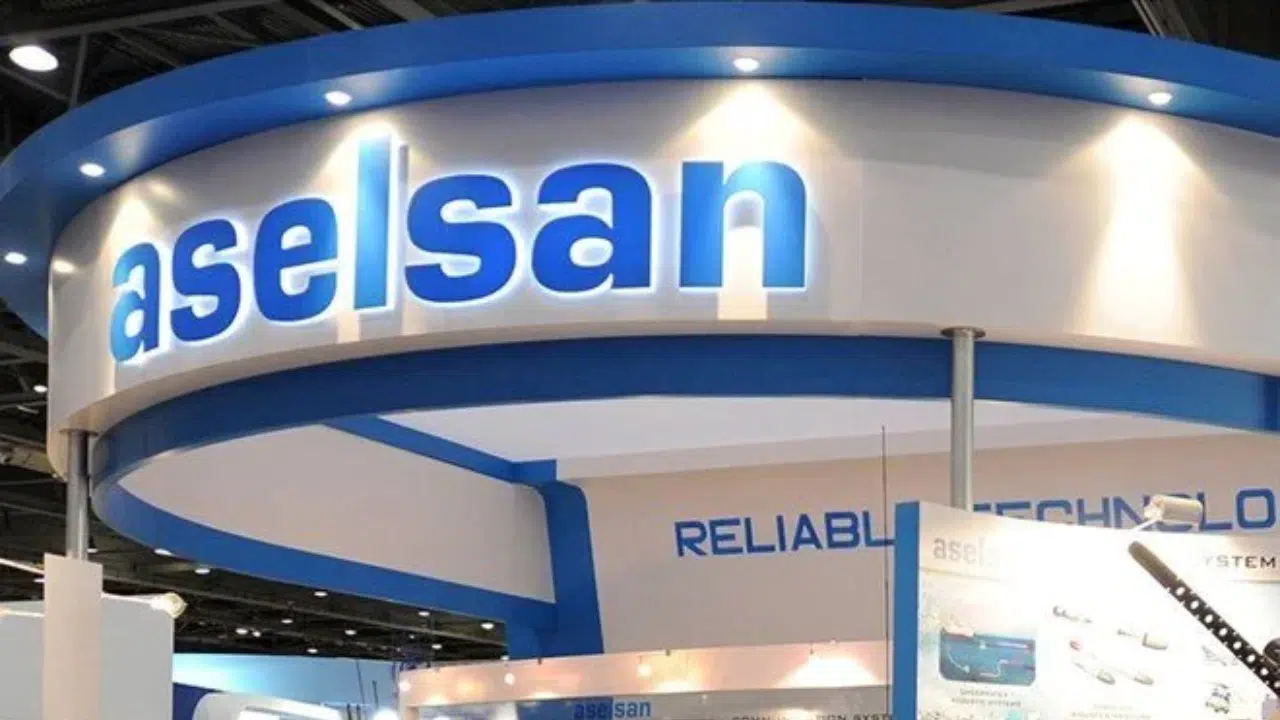 ASELSAN, BIST 100’de piyasa değeri 1 trilyon lirayı aşan ilk şirket oldu