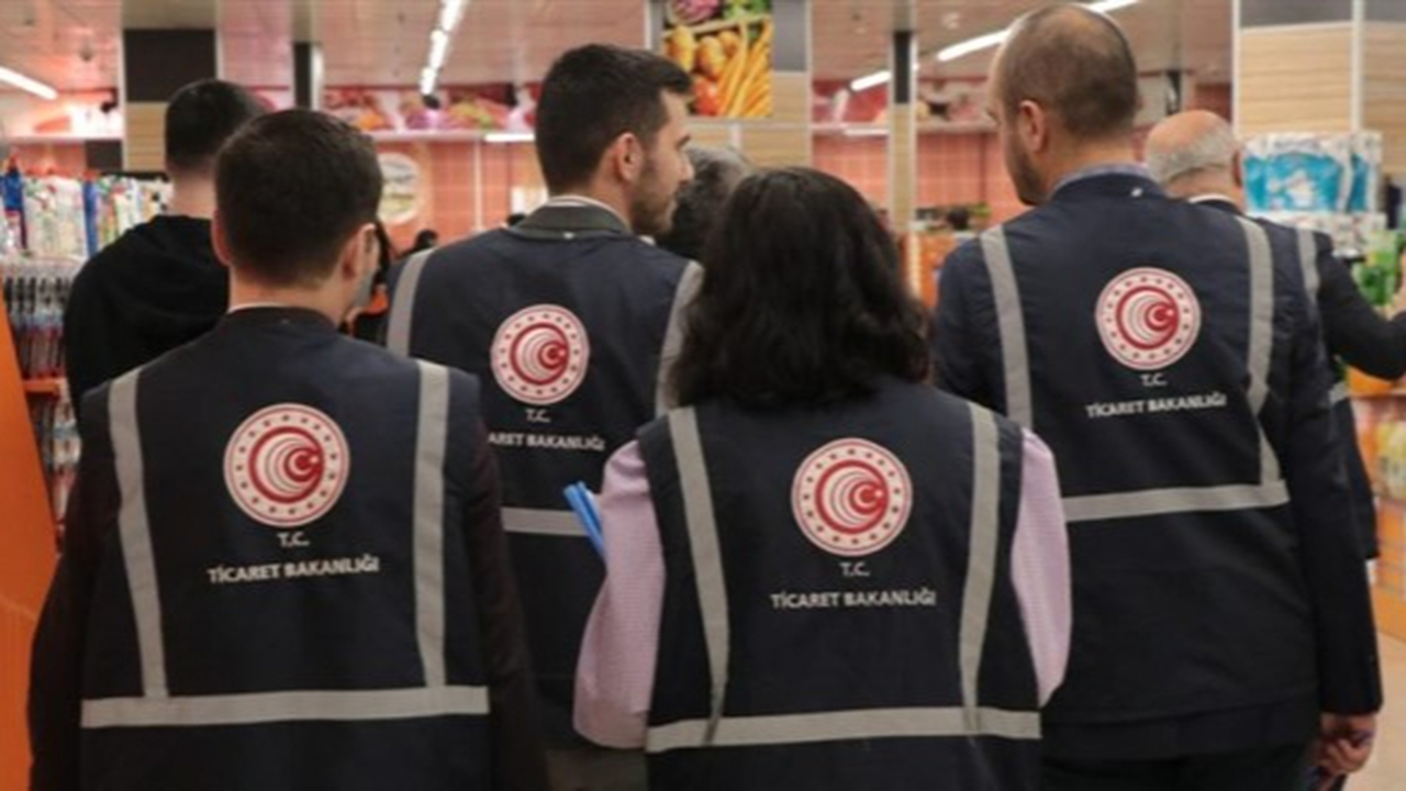 Fahiş Fiyat ve Stokçuluk Denetimlerinde Rekor Ceza
