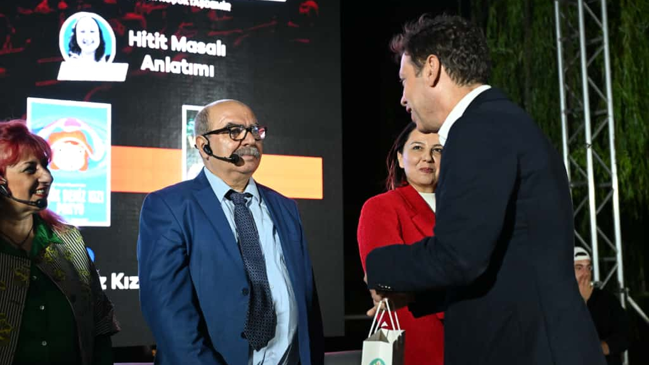 Manisa’da 3. Uluslararası Mitoloji Film Festivali