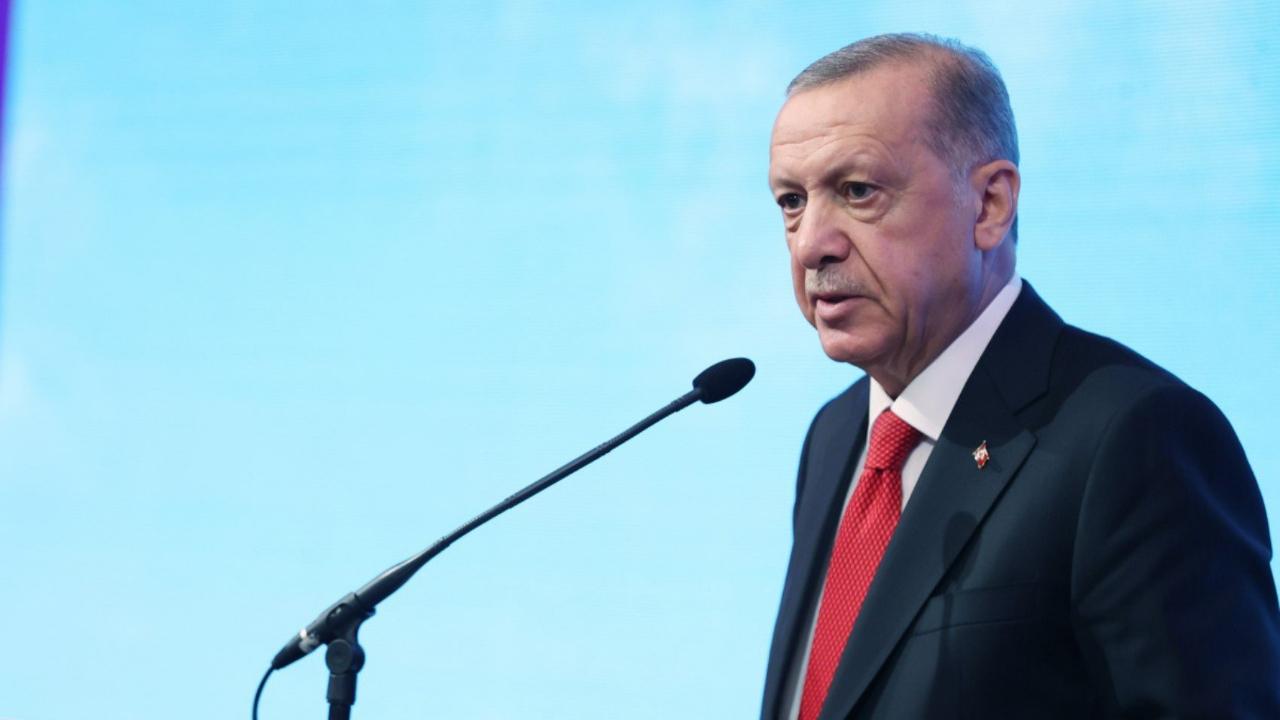 Cumhurbaşkanı Erdoğan, İspanya Başbakanı Pedro Sanchez ile görüştü