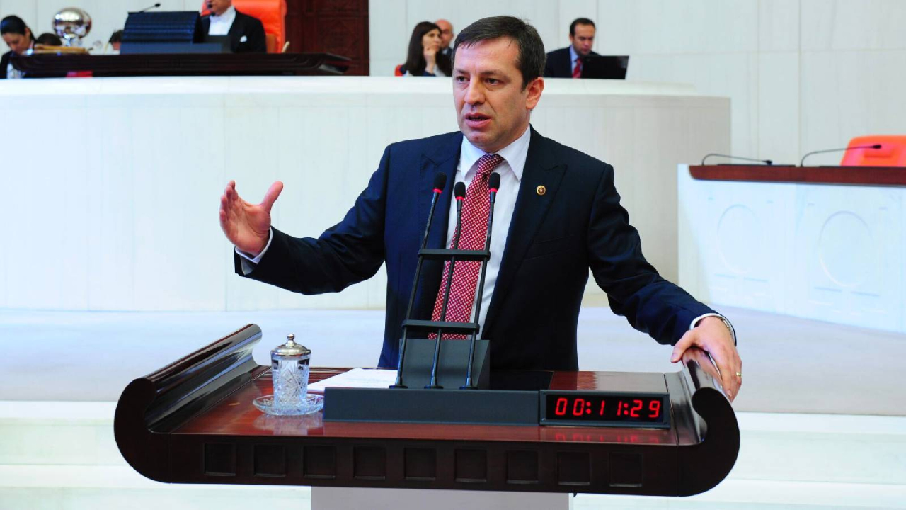 CHP’li Türeli'den "Sayıştay" tepkisi: Raporları sansürlü geliyor, kamu zararı Meclis’ten gizleniyor