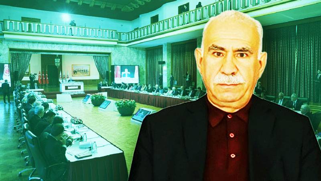 DEM Partili Beştaş: Eğer komisyon İmralı’ya gitmeyecekse Öcalan gelsin