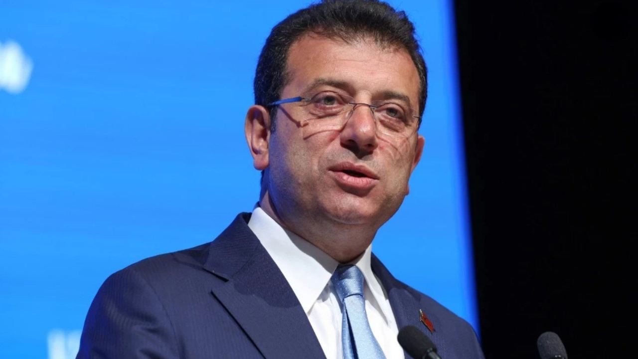 Ekrem İmamoğlu'nun davası için duruşma tarihi belirlendi