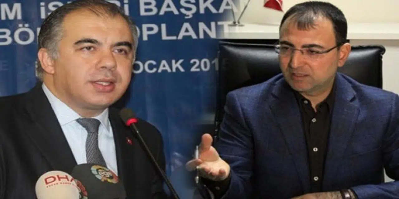 AK PARTİ İZMİR'DE BALÇOVA TERMAL'E BORÇ İDDİASI