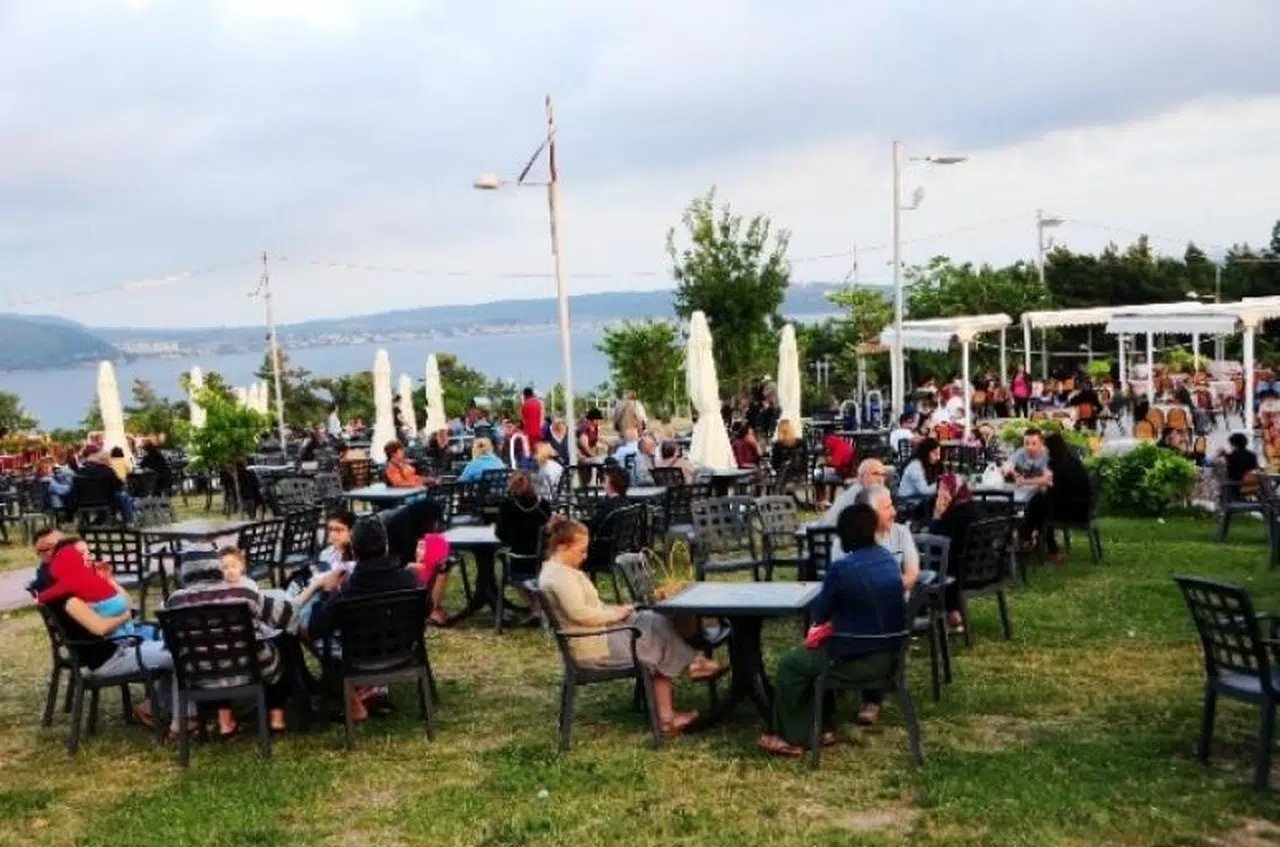 ÇANAKKALE'DE ARKA ARKAYA 4 DEPREM!
