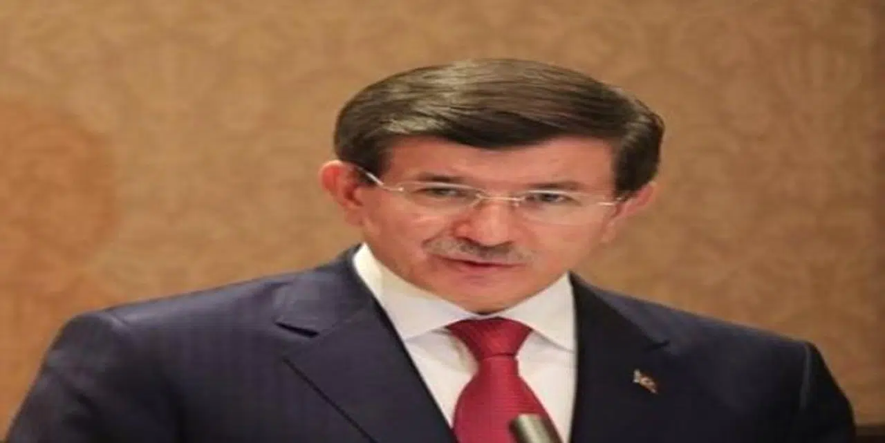 DAVUTOĞLU'DAN SINIR İHLALI YAPAN RUSYA'YA SERT UYARI