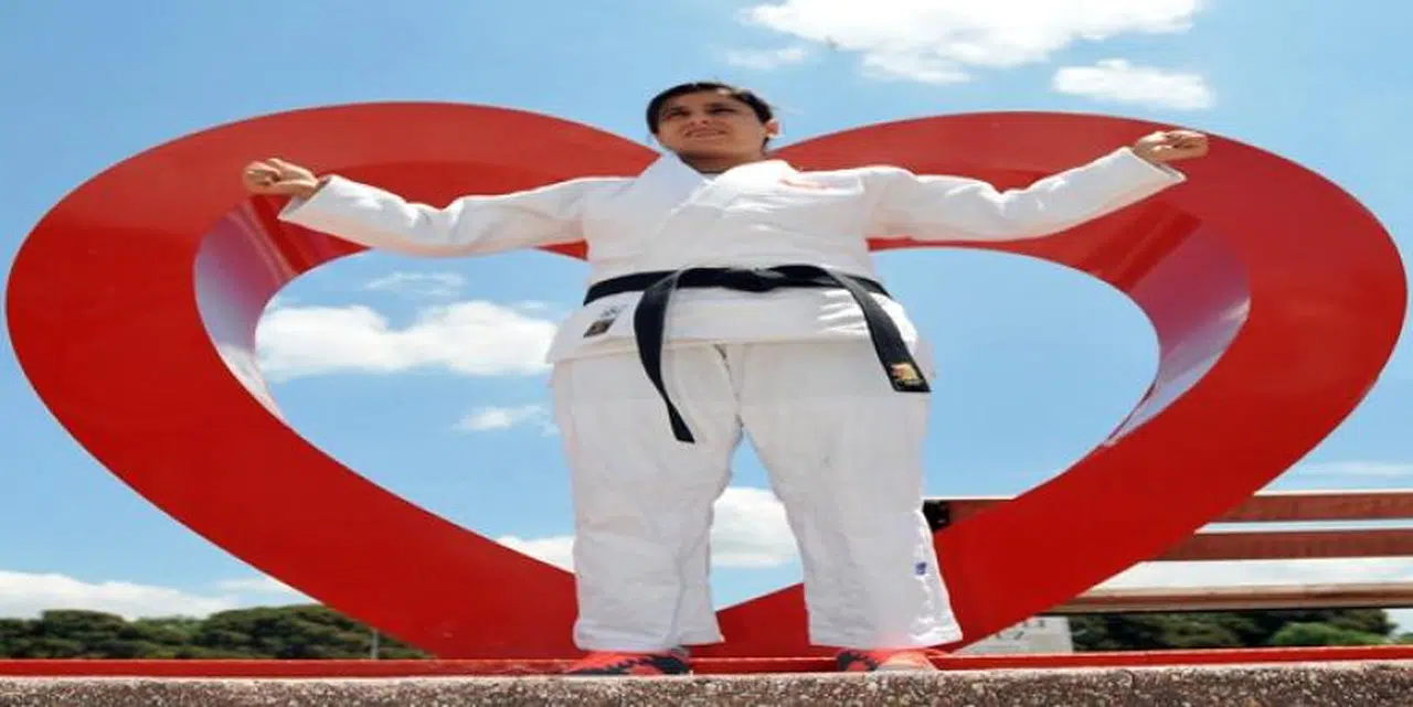 MADALYA DEĞİL AMA GÖNÜLLERİ KAZANDI