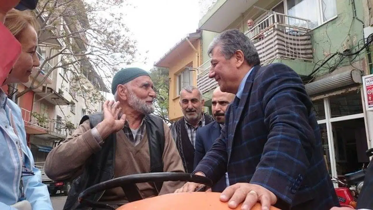 BALBAY: 1.5 TL MAZOT FİYATI ÇİFTÇİLERİN YÜZÜNÜ GÜLDÜRECEK