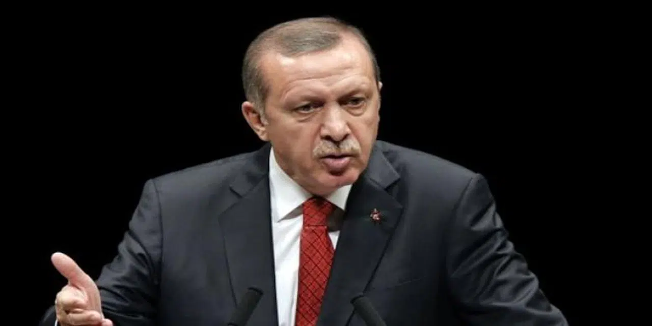 ERDOĞAN: OBAMA BANA 'KOBANİ 2 GÜNE KALMAZ DÜŞEBİLİR' DEDİ
