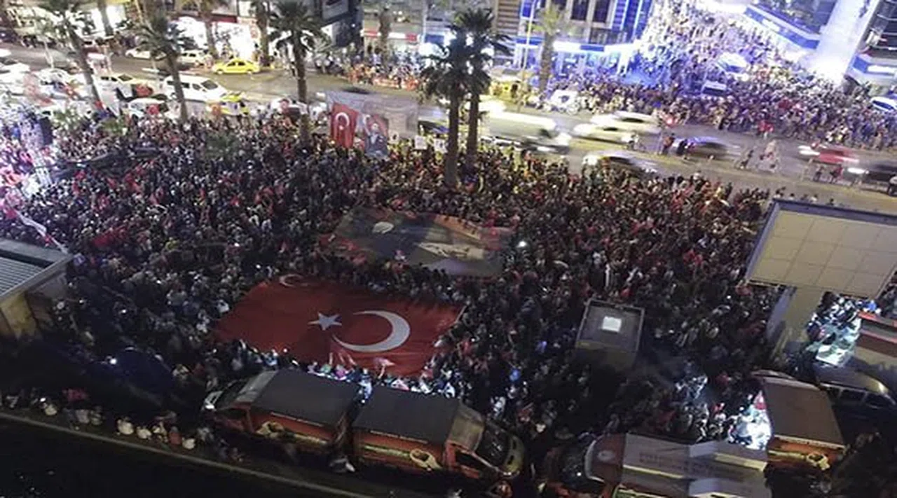 30 Ağustos’a Muhteşem Kutlama