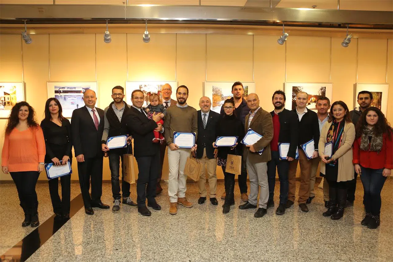Bornova’daki yaşamı fotoğraflarla anlattılar