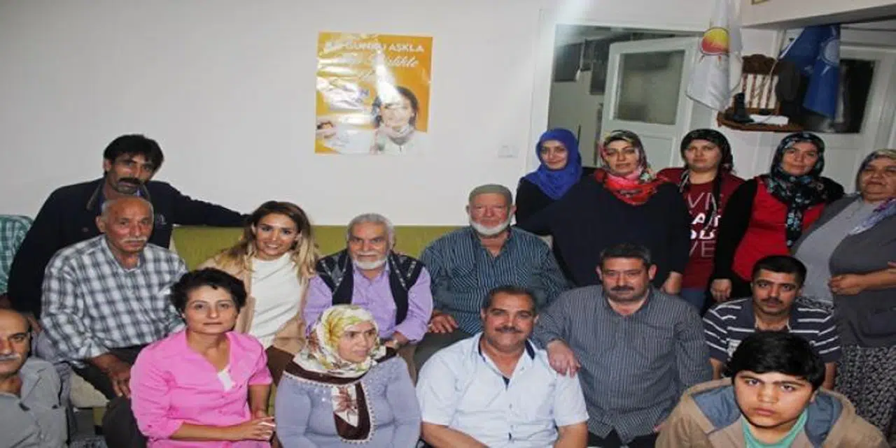 ZERRİN KARA: “ORTAK SORUN TERÖR BİTECEK”