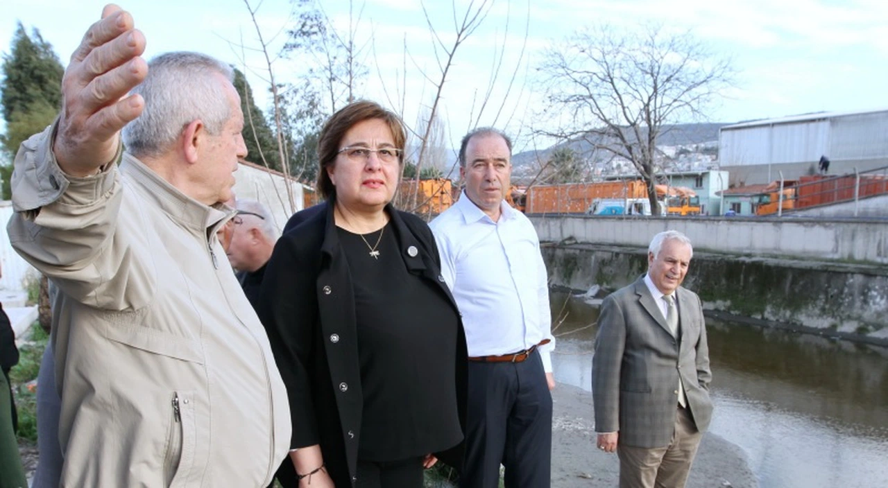 BAŞKAN PEKDAŞ'TAN SANAYİ ESNAFINA ZİYARET
