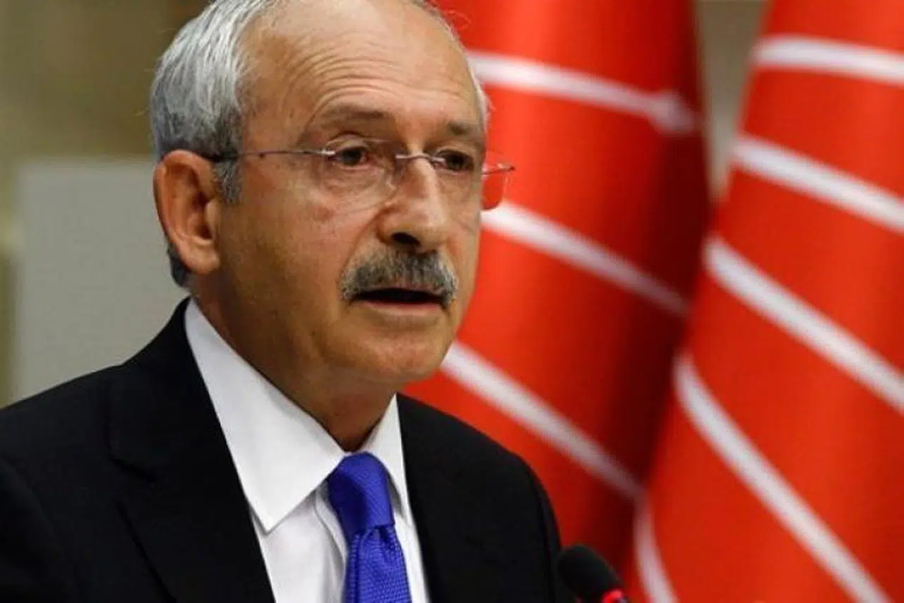 CHP'DE 'KOALİSYON GÖRÜŞMESİ'AÇIKLAMASI