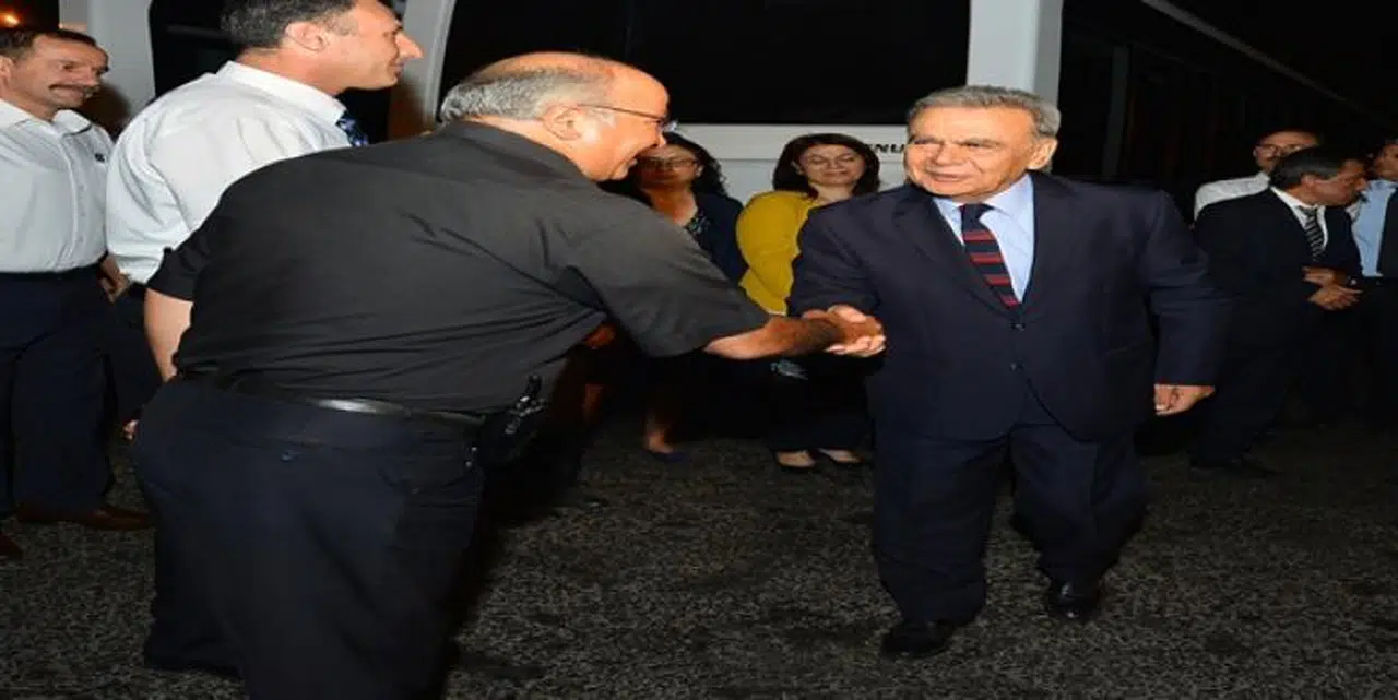 BAŞKAN KOCAOĞLU’NDAN “ŞAFAK” SÜRPRİZİ