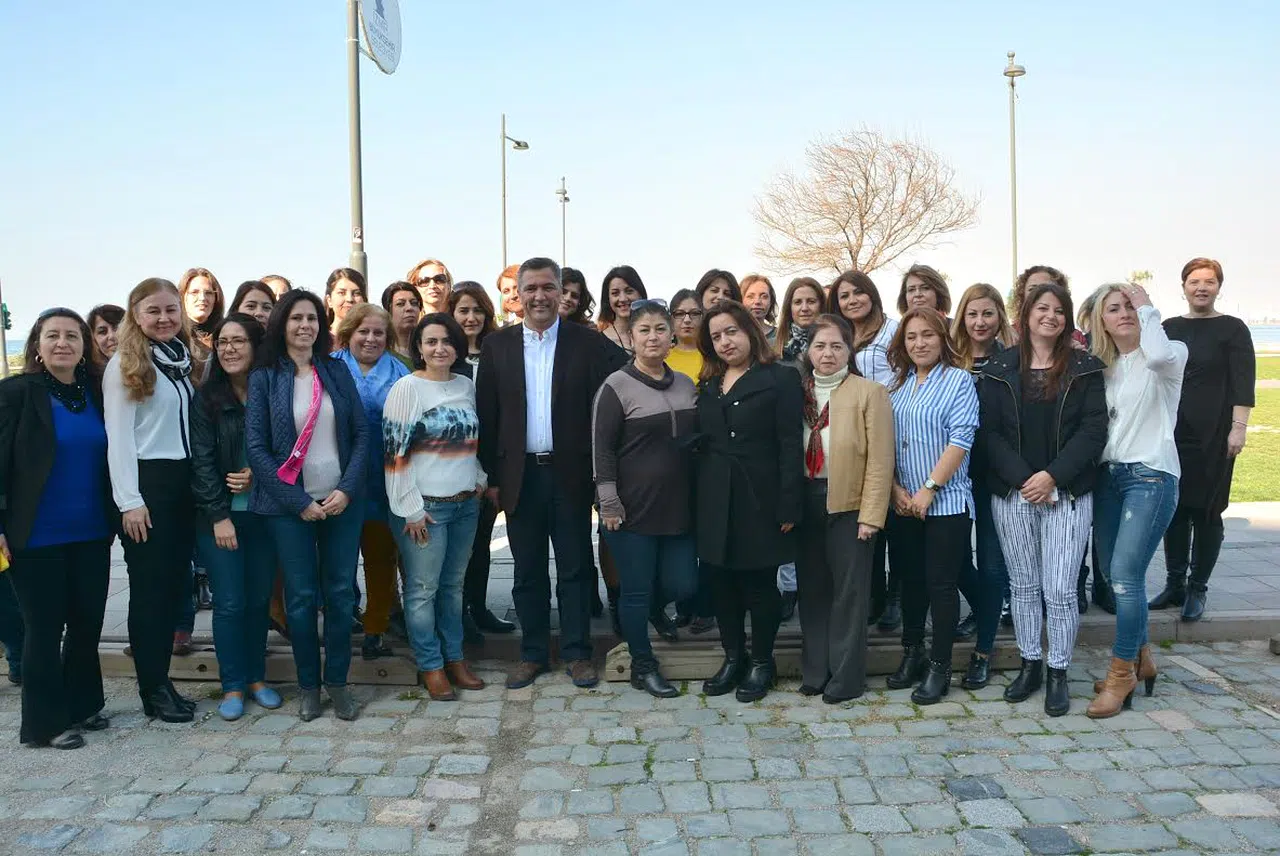 Değişim Grubu seçim startını verdi