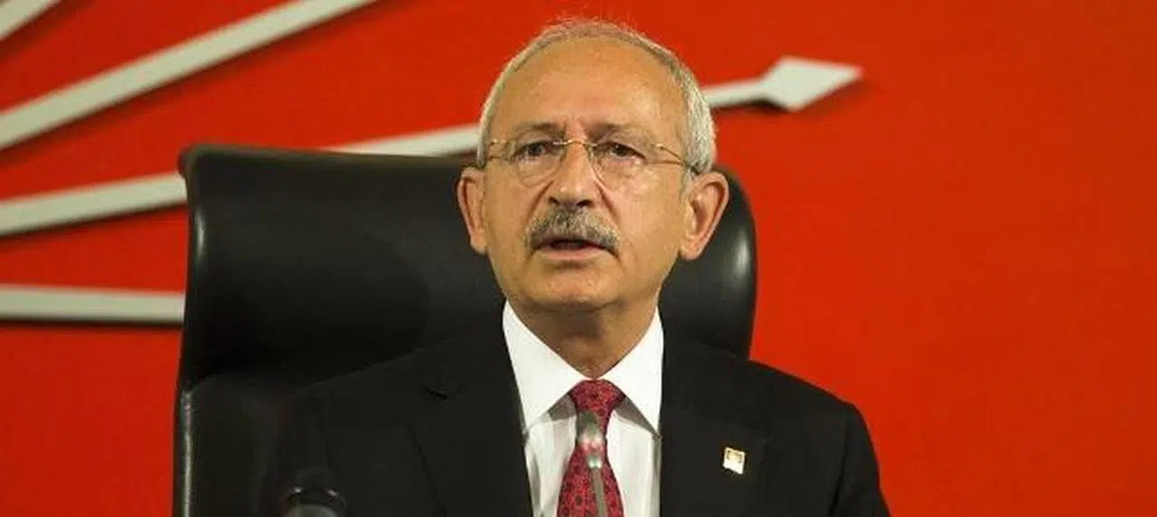 KILIÇDAROĞLU'NDAN BAYKAL İÇİN AÇIKLAMA