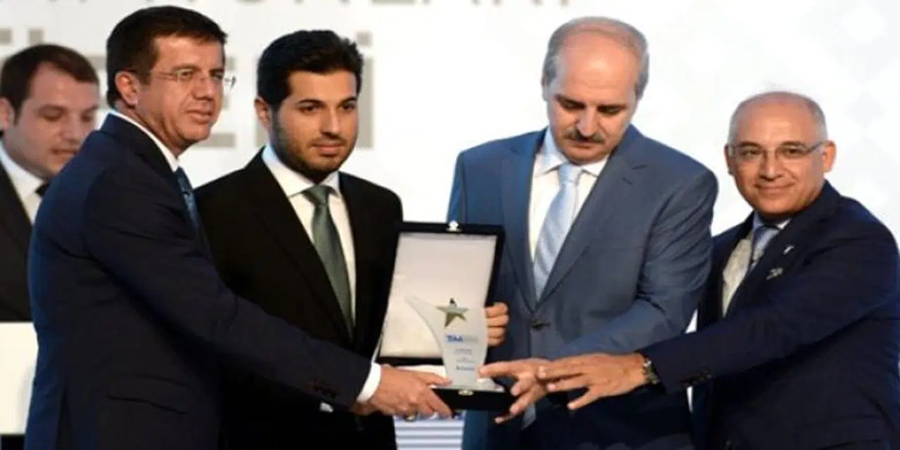 REZA ZARRAB, AYNI ALTINLA HEM İTHALAT HEMDE İHRACAT YAPMIŞ