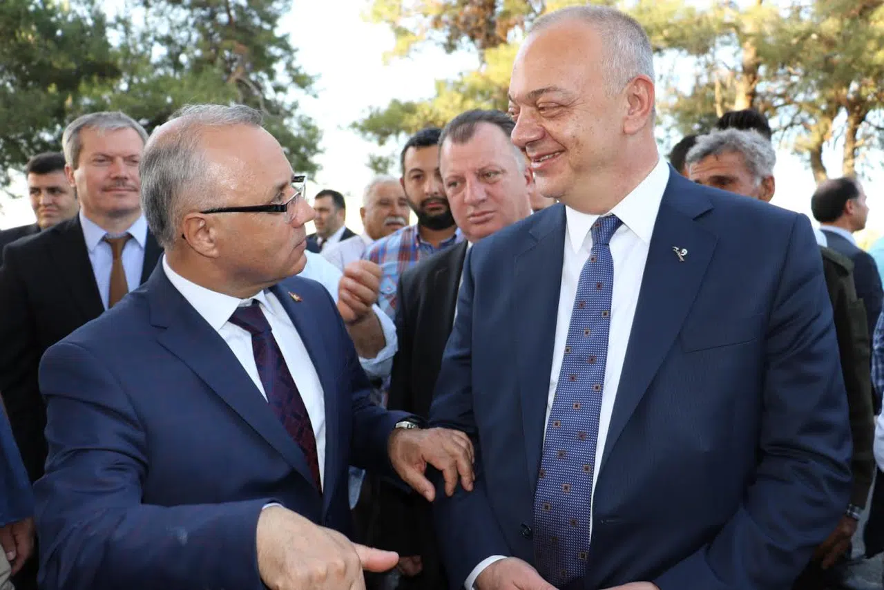54 Yıl Sonra Büyükşehir’le Gelen Asfalt