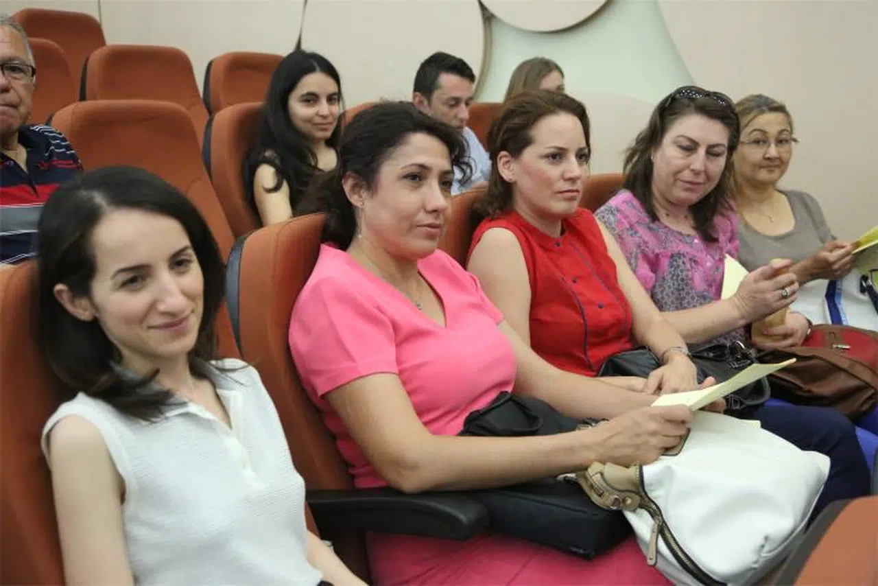 BORNOVA’DA “ETİK” BULUŞMA