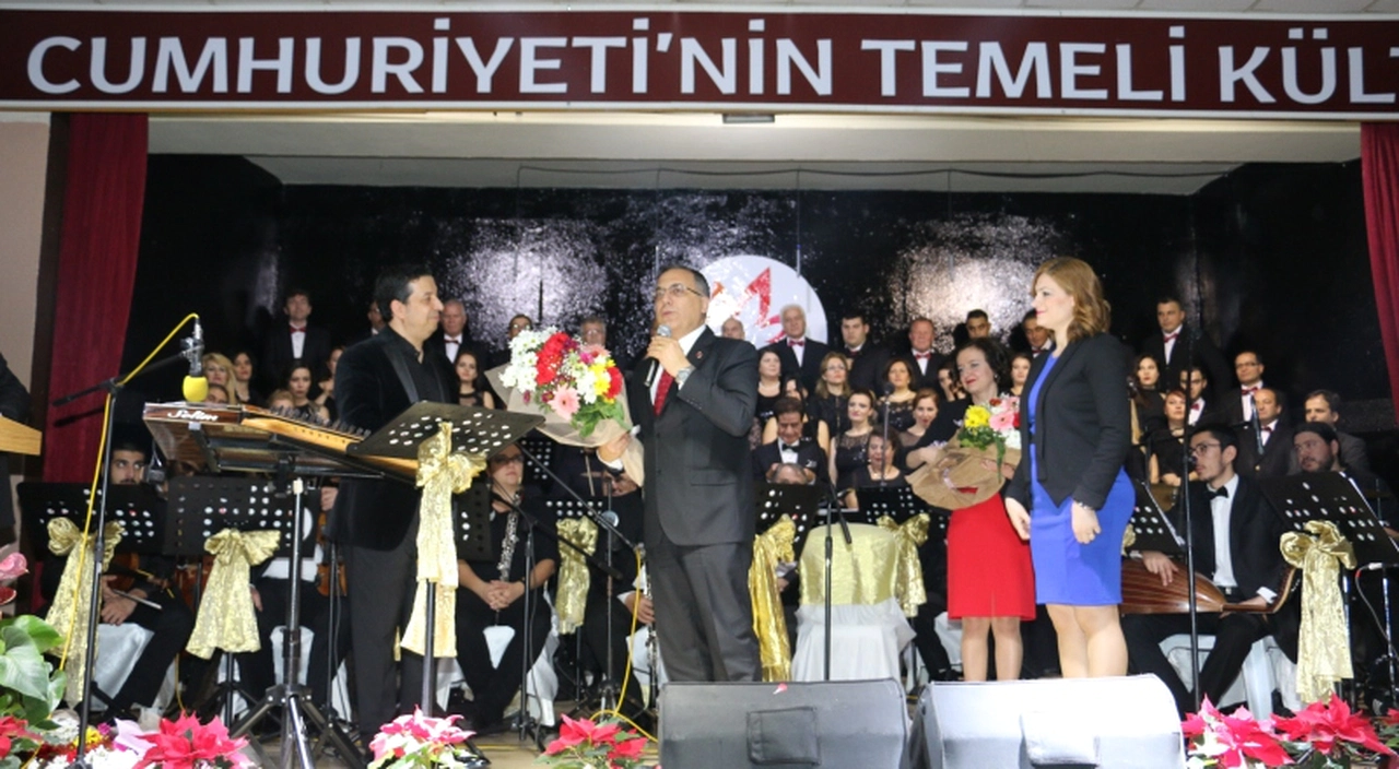 BAYINDIR'DA TÜRK MÜZİĞİ RÜZGARI