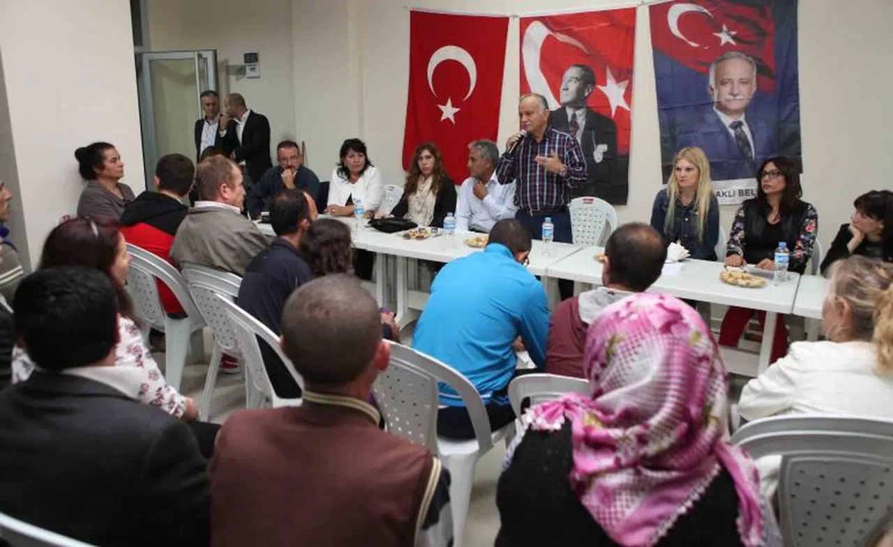SIKINTINIZI İLETİN ÇÖZELİM!