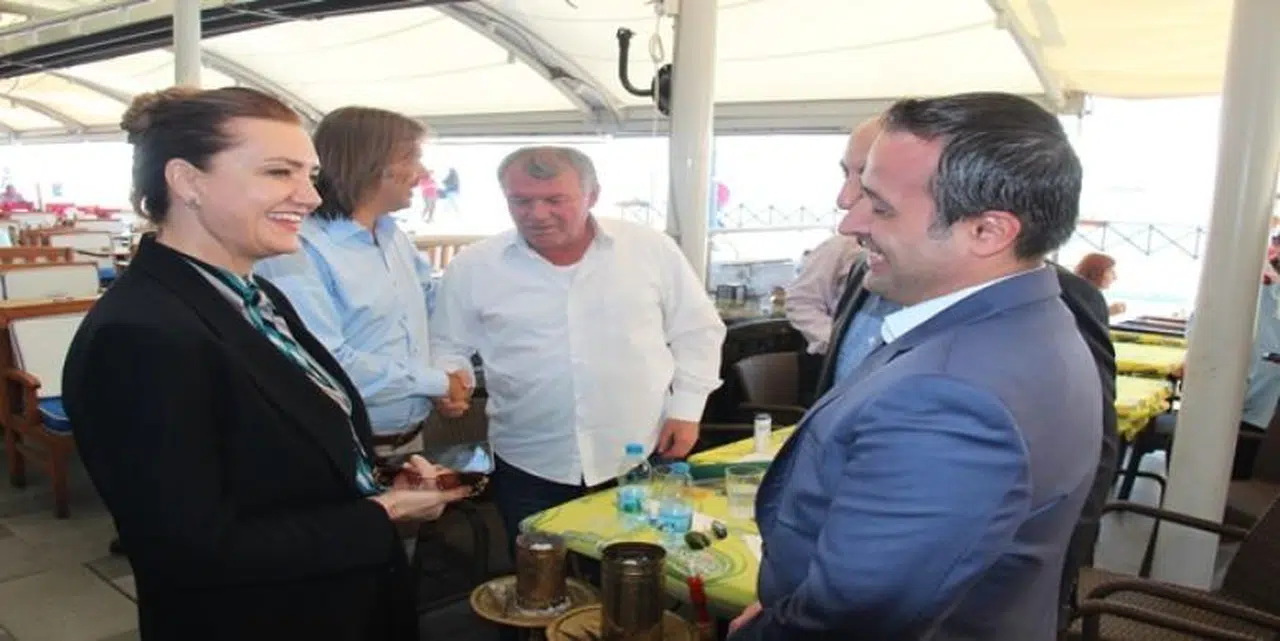 “MİLLETİNE HİZMETİ ESAS ALAN DEVLET ANLAYIŞIYLA YOLA ÇIKTIK”