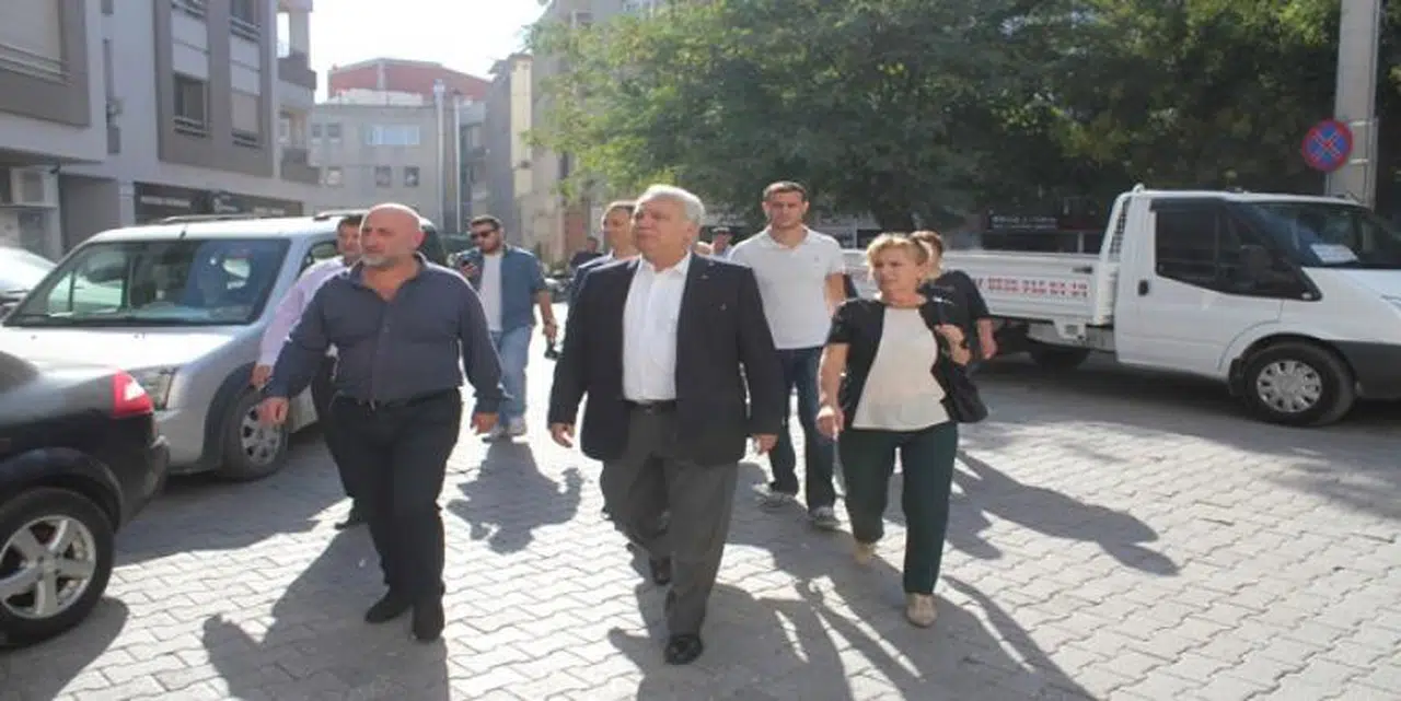 KOCABIYIK, ‘HERKESTEN GÖNÜL RAHATLIĞIYLA OY İSTİYORUM’